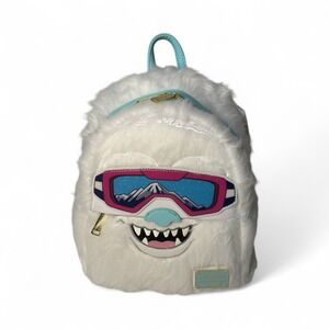 Disney Loungefly Backpack Expedition Everest Yeti Park Exclusive Hard Tag NWT